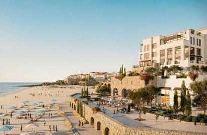 Chalet - 1 Bedroom - 2 Bathrooms for sale in Solare - Ras Al Hekma - North Coast Chalet - 1 Bedroom - 2 Bathrooms for sale in Solare - Ras Al Hekma - North Coast