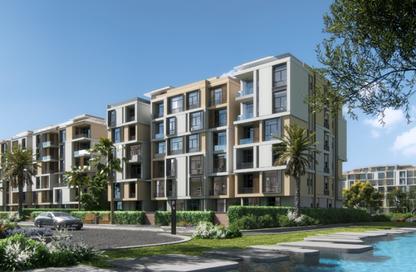 Apartment - 3 Bedrooms - 3 Bathrooms for sale in Ever - 26th of July Corridor - 6 October City - Giza Apartment - 3 Bedrooms - 3 Bathrooms for sale in Ever - 26th of July Corridor - 6 October City - Giza