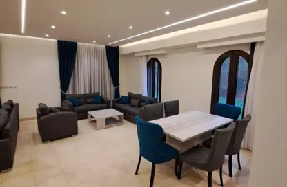 Townhouse - 3 Bedrooms - 4 Bathrooms for rent in Mivida - 5th Settlement Compounds - The 5th Settlement - New Cairo City - Cairo