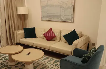 شقق فندقية - 2 غرف نوم - 2 حمامات للبيع في مراسي - سيدي عبد الرحمن - الساحل الشمالي