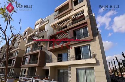 Apartment - 3 - 4 for sale in Palm Hills New Cairo - 5th Settlement Compounds - The 5th Settlement - New Cairo City - Cairo