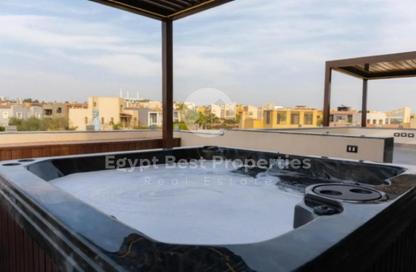 Villa - 4 Bedrooms - 4 Bathrooms for sale in City Gate - 5th Settlement Compounds - The 5th Settlement - New Cairo City - Cairo