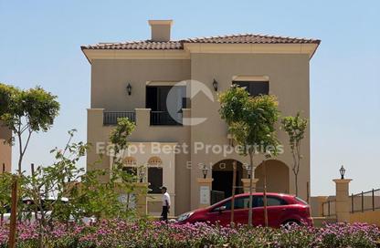 Villa - 4 Bedrooms - 4 Bathrooms for sale in City Gate - 5th Settlement Compounds - The 5th Settlement - New Cairo City - Cairo