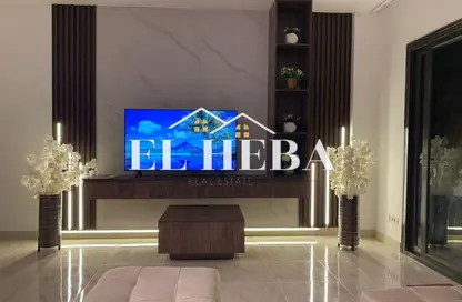 شقة - 3 غرف نوم - 2 حمامات للايجار في مدينتي - القاهرة