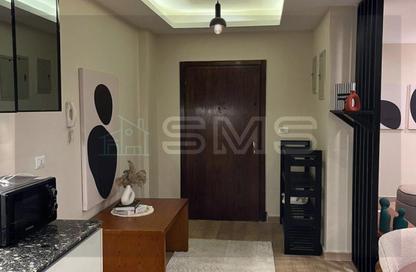 Apartment - 2 - 1 for rent in El Rehab Extension - Al Rehab - New Cairo City - Cairo