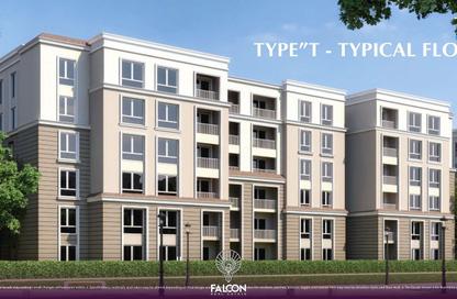 Apartment - 3 - 3 for sale in The Butterfly - Mostakbal City Compounds - Mostakbal City - Future City - Cairo