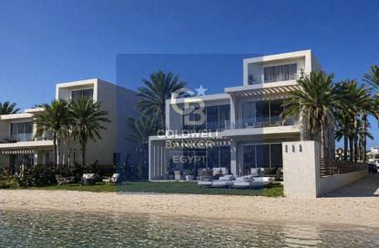 Villa - 5 Bedrooms - 7 Bathrooms for sale in Mar Bay - Ras Al Hekma - North Coast Villa - 5 Bedrooms - 7 Bathrooms for sale in Mar Bay - Ras Al Hekma - North Coast