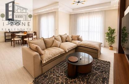 Apartment - 2 - 2 for rent in Villette - 5th Settlement Compounds - The 5th Settlement - New Cairo City - Cairo