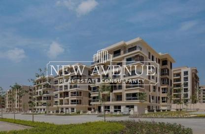Apartment - 3 Bedrooms - 3 Bathrooms for sale in Shalya Taj City - 5th Settlement Compounds - The 5th Settlement - New Cairo City - Cairo