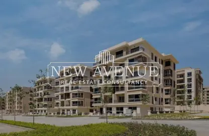 شقة - 3 غرف نوم - 3 حمامات للبيع في شاليا تاج سيتي - كمبوندات التجمع الخامس - التجمع الخامس - مدينة القاهرة الجديدة - القاهرة