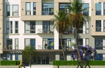 Apartment - 3 Bedrooms - 3 Bathrooms for sale in Green Revolution - Sheikh Zayed Compounds - Sheikh Zayed City - Giza