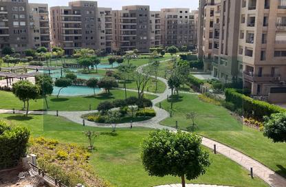 Apartment - 3 Bedrooms - 3 Bathrooms for rent in The Square - 5th Settlement Compounds - The 5th Settlement - New Cairo City - Cairo