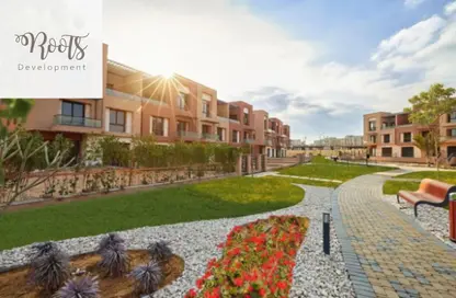 Apartment - 2 Bedrooms - 2 Bathrooms for sale in District 5 - 5th Settlement Compounds - The 5th Settlement - New Cairo City - Cairo