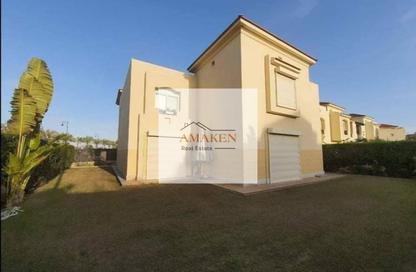 Villa - 3 Bedrooms - 5 Bathrooms for sale in Gardenia Park - Al Motamayez District - 6 October City - Giza