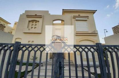Villa - 3 Bedrooms - 5 Bathrooms for sale in Gardenia Park - Al Motamayez District - 6 October City - Giza Villa - 3 Bedrooms - 5 Bathrooms for sale in Gardenia Park - Al Motamayez District - 6 October City - Giza