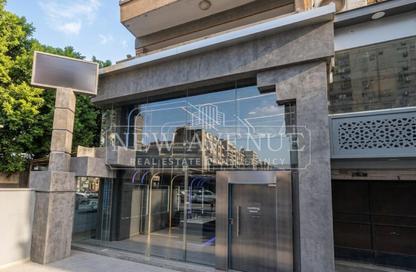 Retail - Studio for rent in Abbas Al Akkad St. - 1st Zone - Nasr City - Cairo
