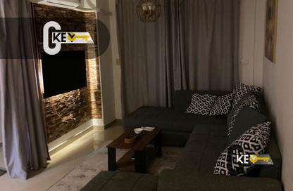 Apartment - 2 Bedrooms - 1 Bathroom for rent in B7 - Madinaty - Cairo
