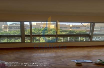 Apartment - 2 Bedrooms - 1 Bathroom for sale in Street 233 - Degla - Hay El Maadi - Cairo