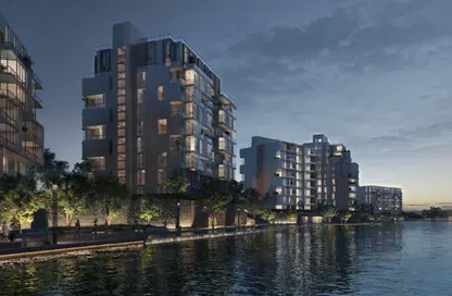 Apartment - 5 Bedrooms - 5 Bathrooms for sale in Arkan Palm 205 - Sheikh Zayed Compounds - Sheikh Zayed City - Giza