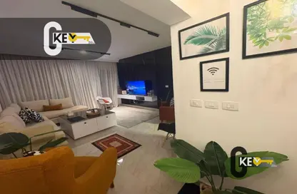 Apartment - 2 Bedrooms - 1 Bathroom for rent in Privado - Madinaty - Cairo Apartment - 2 Bedrooms - 1 Bathroom for rent in Privado - Madinaty - Cairo