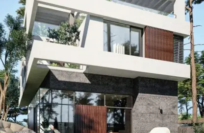 Villa - 4 Bedrooms - 4 Bathrooms for sale in The Crest - 5th Settlement Compounds - The 5th Settlement - New Cairo City - Cairo