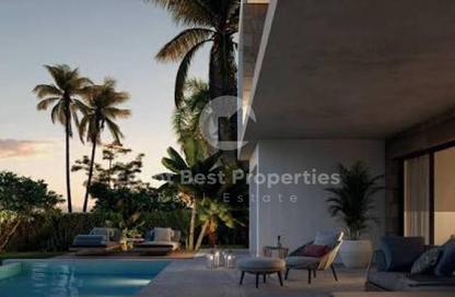 Chalet - 4 Bedrooms - 4 Bathrooms for sale in Swan Lake North Coast - Qesm Ad Dabaah - North Coast