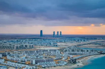 Apartment - 2 Bedrooms - 2 Bathrooms for sale in Latin District - New Alamein City - Al Alamein - North Coast