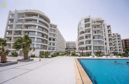 شقة - غرفة نوم - 1 حمام للبيع في منطقة ارابيا - الغردقة - محافظة البحر الاحمر