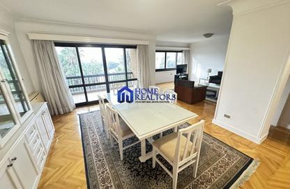Apartment - 3 - 3 for rent in Sarayat Al Maadi - Hay El Maadi - Cairo