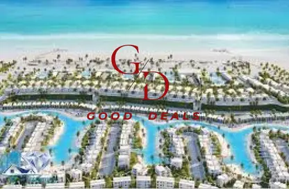 شاليه - 2 غرف نوم - 2 حمامات للبيع في دي-باي - قسم الضبعة - الساحل الشمالي