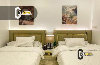 Apartment - Studio - 1 Bathroom for rent in Privado - Madinaty - Cairo