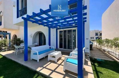 Chalet - 2 Bedrooms - 2 Bathrooms for sale in Naia bay - Ras Al Hekma - North Coast Chalet - 2 Bedrooms - 2 Bathrooms for sale in Naia bay - Ras Al Hekma - North Coast