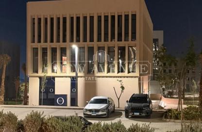 بناية كاملة - استوديو - 3 حمامات للايجار في أو ويست - كمبوندات 6 أكتوبر - مدينة 6 أكتوبر - الجيزة