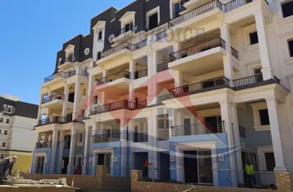 Apartment - 4 Bedrooms - 4 Bathrooms for sale in Mountain View iCity October - 6 October Compounds - 6 October City - Giza Apartment - 4 Bedrooms - 4 Bathrooms for sale in Mountain View iCity October - 6 October Compounds - 6 October City - Giza