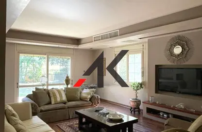 Villa - 4 Bedrooms - 4 Bathrooms for sale in Katameya Hills - 5th Settlement Compounds - The 5th Settlement - New Cairo City - Cairo