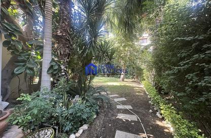 Villa - 5 - 4 for rent in Sarayat Al Maadi - Hay El Maadi - Cairo