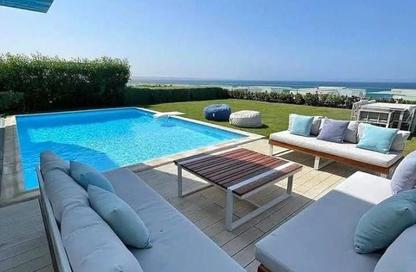 Chalet - 3 Bedrooms - 3 Bathrooms for sale in La vista Ras El Hikma - Ras Al Hekma - North Coast