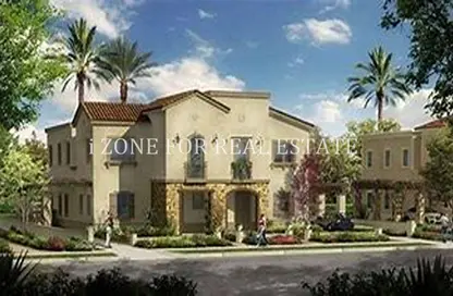 Villa - 7 Bedrooms for sale in Mivida - 5th Settlement Compounds - The 5th Settlement - New Cairo City - Cairo