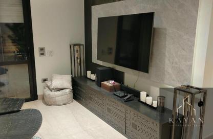 Apartment - 2 Bedrooms - 3 Bathrooms for rent in Eastown - 5th Settlement Compounds - The 5th Settlement - New Cairo City - Cairo