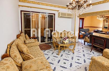 Apartment - 2 - 2 for sale in Al Laselky St. - El Laselky - New Maadi - Hay El Maadi - Cairo