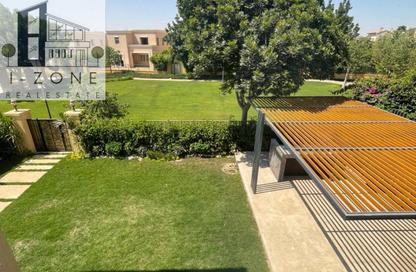 Villa - 3 - 3 for rent in Mivida - 5th Settlement Compounds - The 5th Settlement - New Cairo City - Cairo