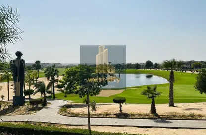 فيلا - 4 غرف نوم - 4 حمامات للبيع في الجريا - كمبوندات الشيخ زايد - الشيخ زايد - الجيزة