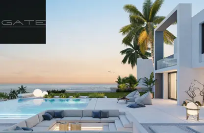 شاليه - 3 غرف نوم - 2 حمامات للبيع في دي-باي - قسم الضبعة - الساحل الشمالي