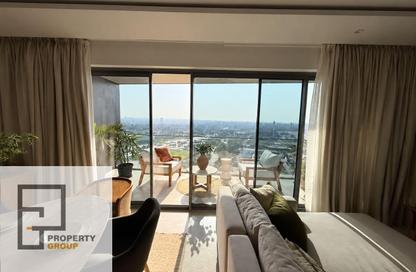 Duplex - 3 - 3 for sale in Solana - New Zayed City - Sheikh Zayed City - Giza