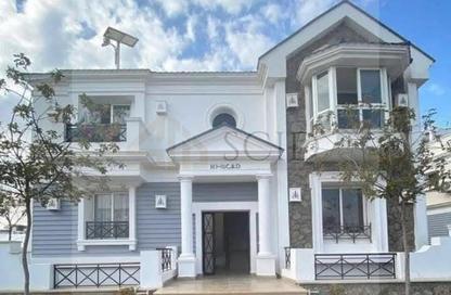 Townhouse - 3 Bedrooms - 3 Bathrooms for sale in Mountain View 4 - 6 October Compounds - 6 October City - Giza
