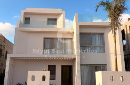 Villa - 5 Bedrooms - 5 Bathrooms for sale in Mar Bay - Ras Al Hekma - North Coast Villa - 5 Bedrooms - 5 Bathrooms for sale in Mar Bay - Ras Al Hekma - North Coast