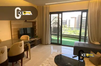 Apartment - 3 Bedrooms - 2 Bathrooms for rent in Privado - Madinaty - Cairo