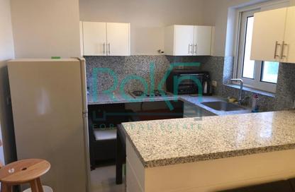 Chalet - 2 Bedrooms - 2 Bathrooms for sale in Water Side - El Gouna - Hurghada - Red Sea Chalet - 2 Bedrooms - 2 Bathrooms for sale in Water Side - El Gouna - Hurghada - Red Sea
