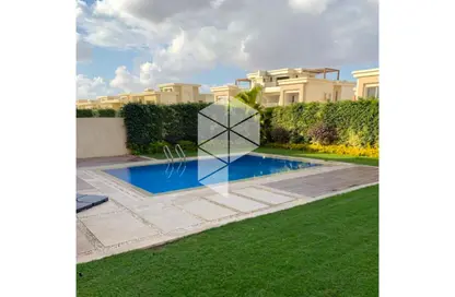 Villa - 4 Bedrooms - 4 Bathrooms for rent in Cairo Festival City - North Investors Area - New Cairo City - Cairo