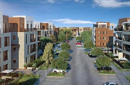Duplex - 2 - 3 for sale in District 5 - 5th Settlement Compounds - The 5th Settlement - New Cairo City - Cairo